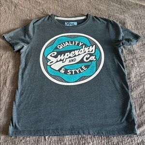 SUPERDRY Cotton Vintage Logo T-Shirt 2XL